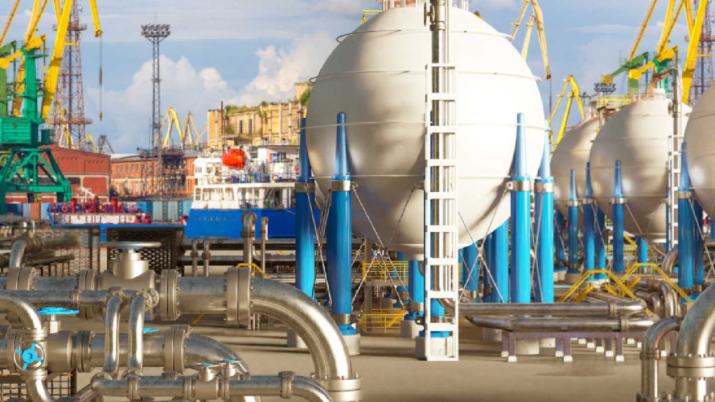 Texas LNG signs 20-year LNG offtake agreement with Macquarie 