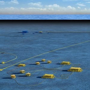 Gorgon Stage Three Development Project, Australia