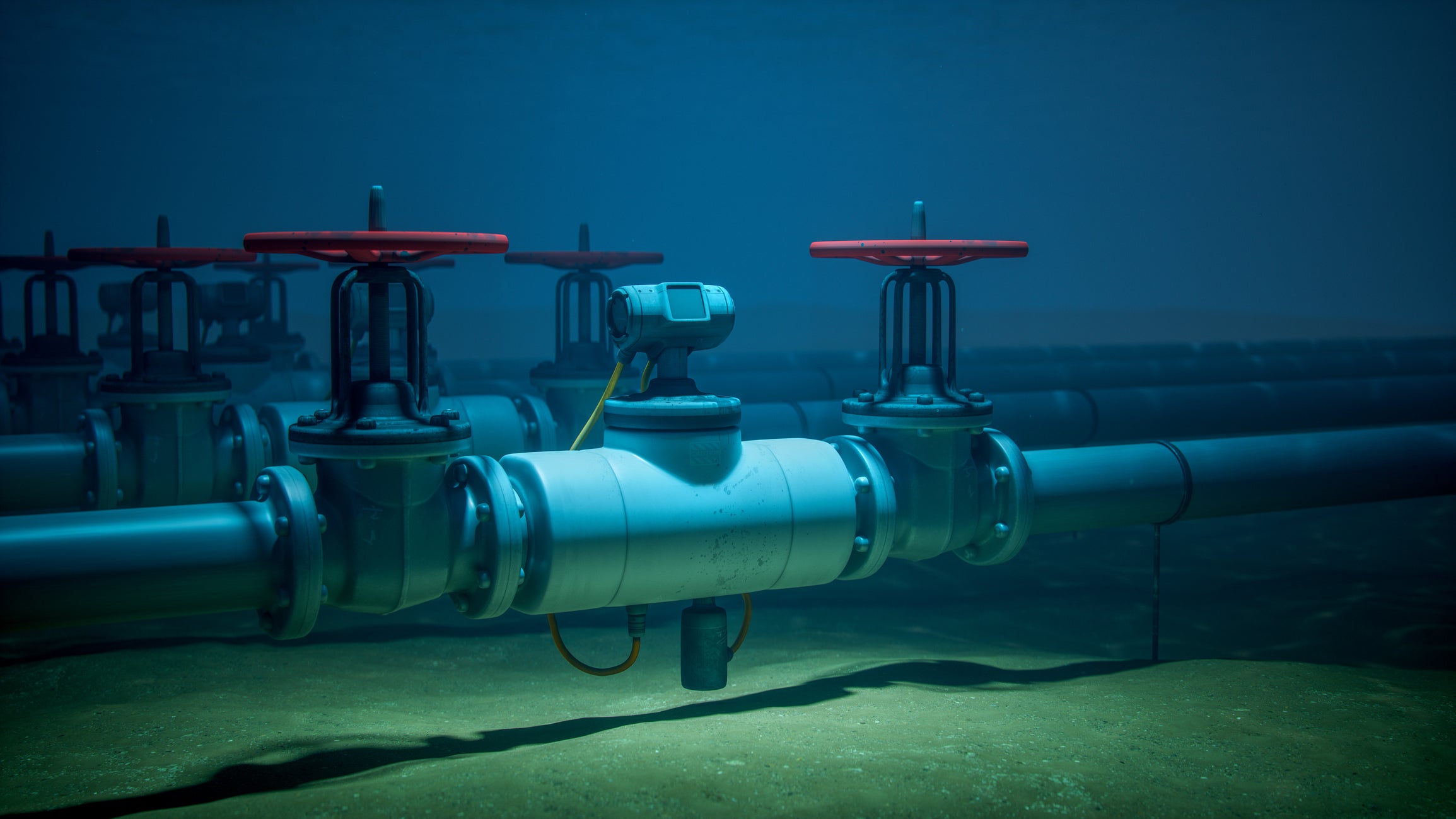 The ten biggest offshore oil and gas pipelines in 2026 