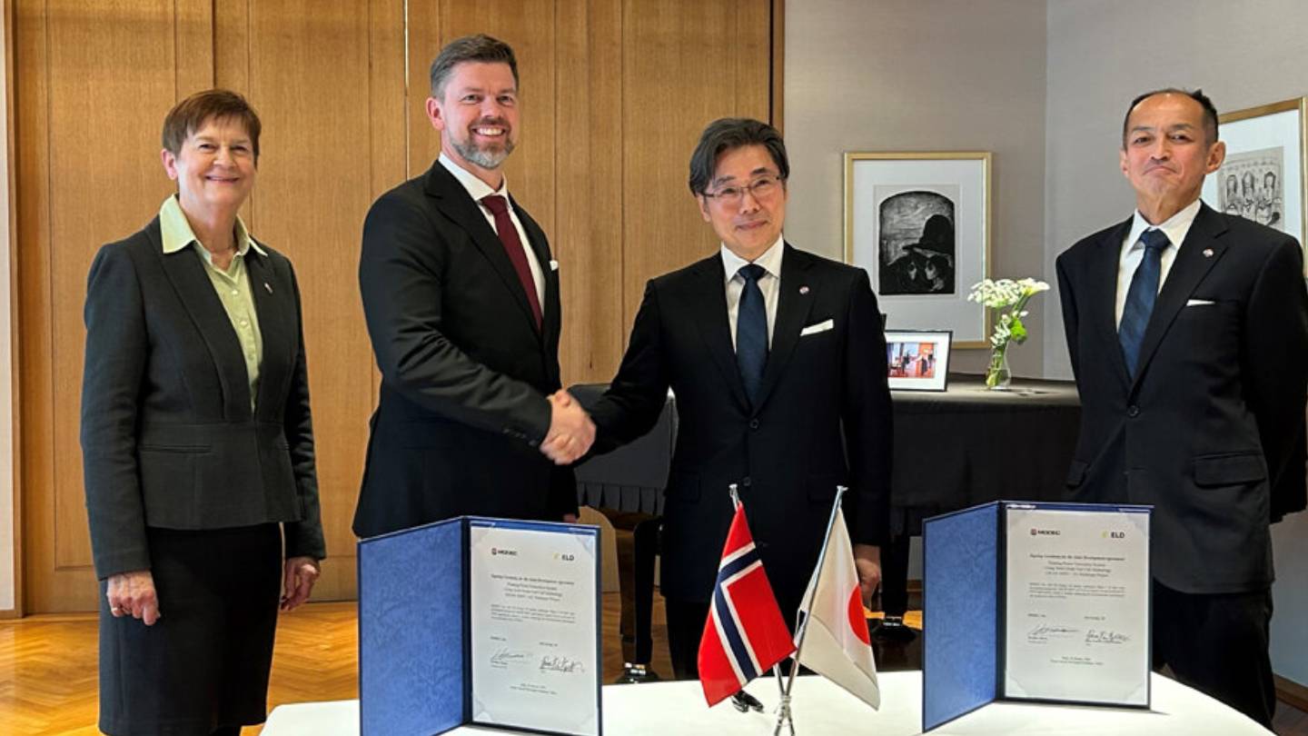 MODEC, Eld Energy partner to expand SOFC capacity for FPSOs