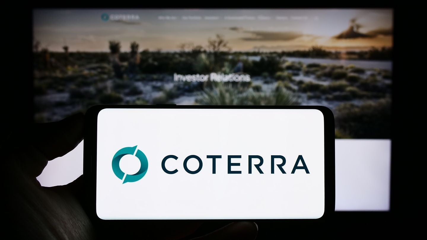 Coterra, Devon Energy in potential merger talks