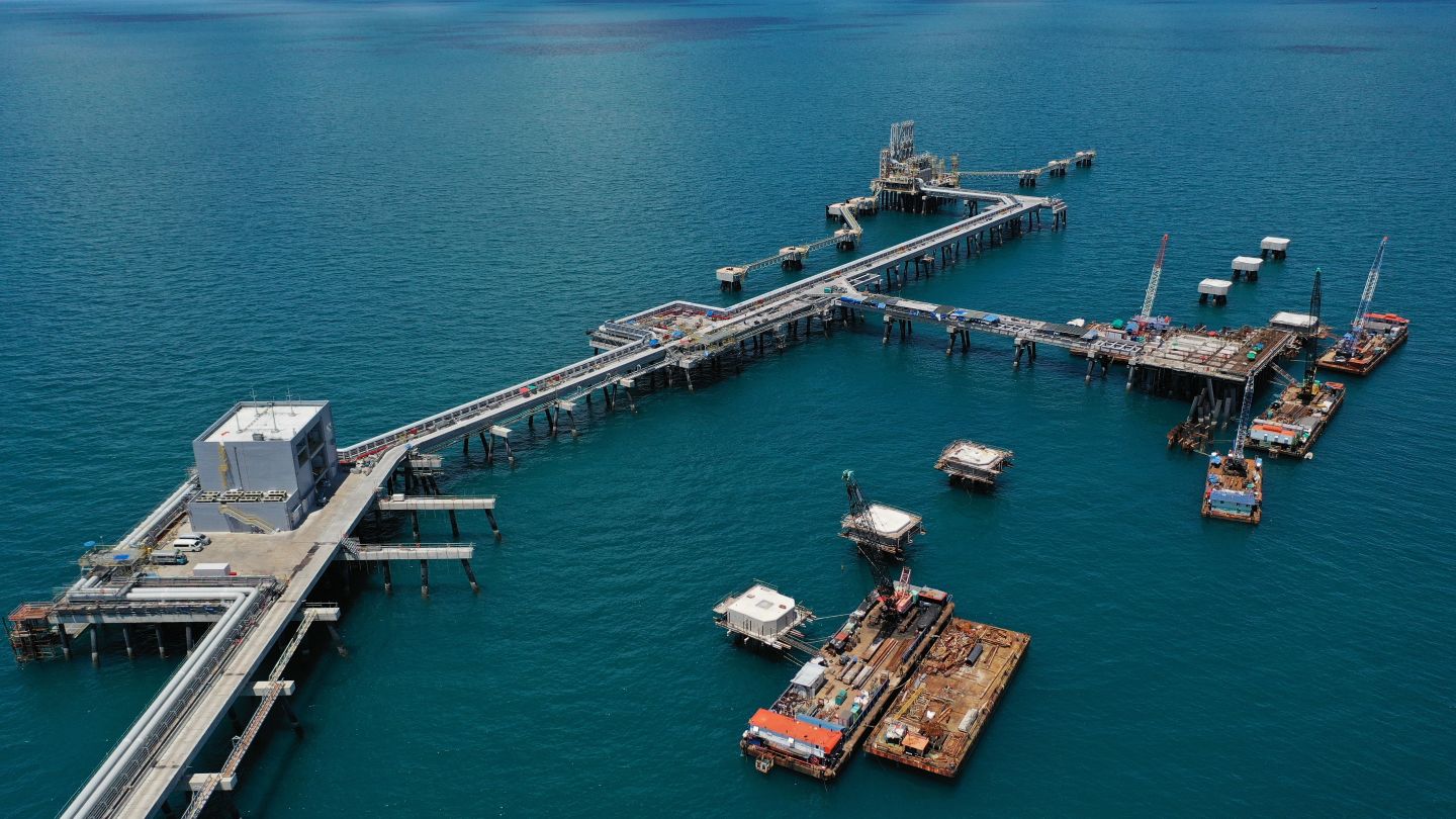 Coastal Bend LNG selects FEED partners for Texas Gulf Coast project