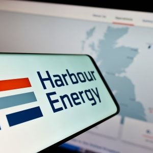Harbour Energy production
