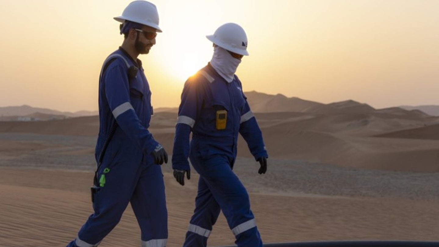 SLB wins two contracts from PDO for Oman’s Block-6 