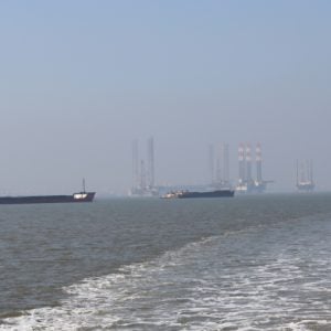 Cairn Oil & Gas Ambe block discovery