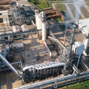 Ethylene production Japan