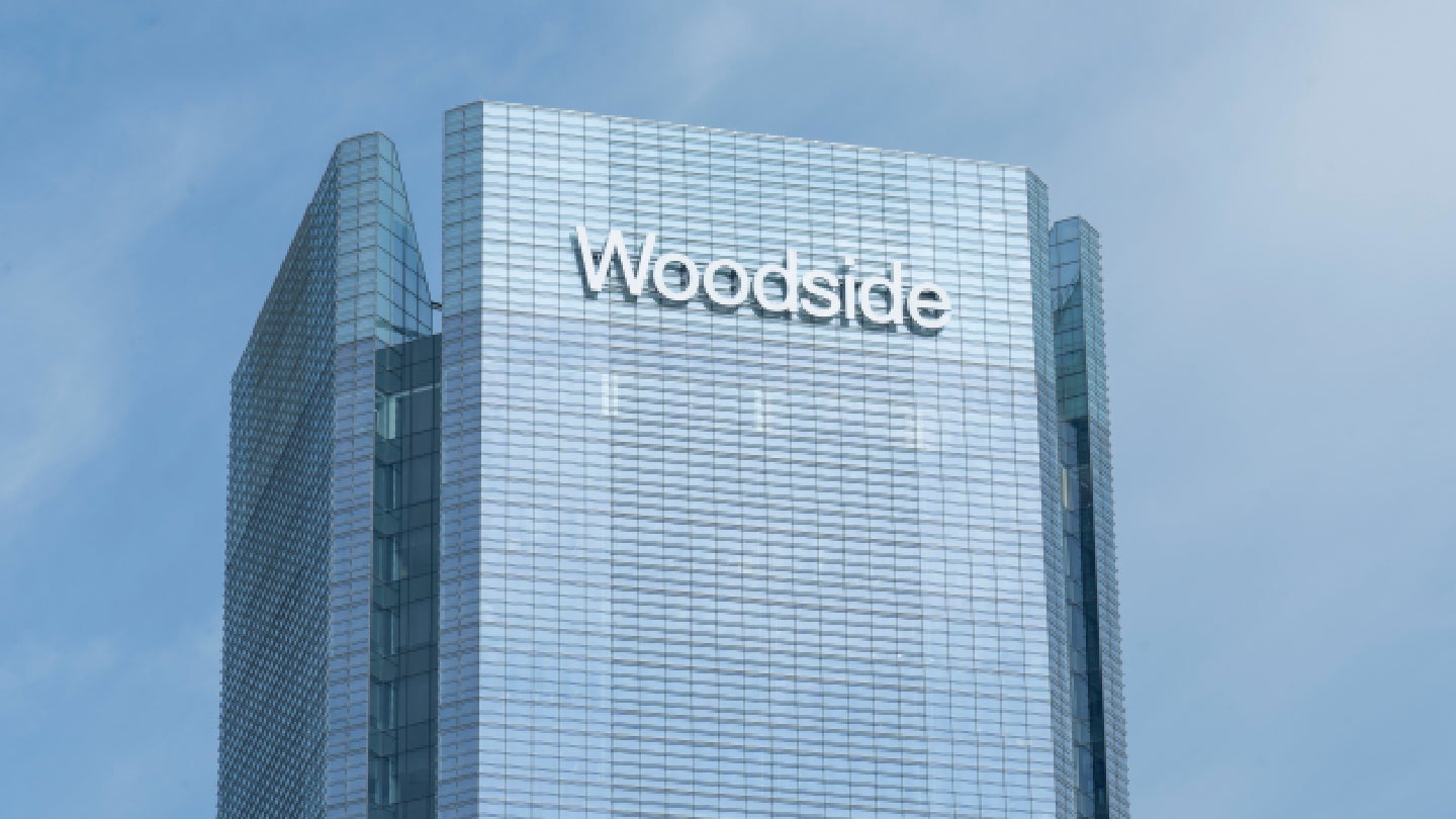 Woodside reports 3% rise in 2025 production to 198.8mboe