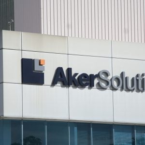 Aker Solutions reports
