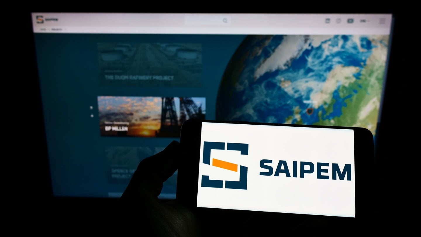 Saipem cancela el acuerdo con Deep Value Driller después de la venta a terceros