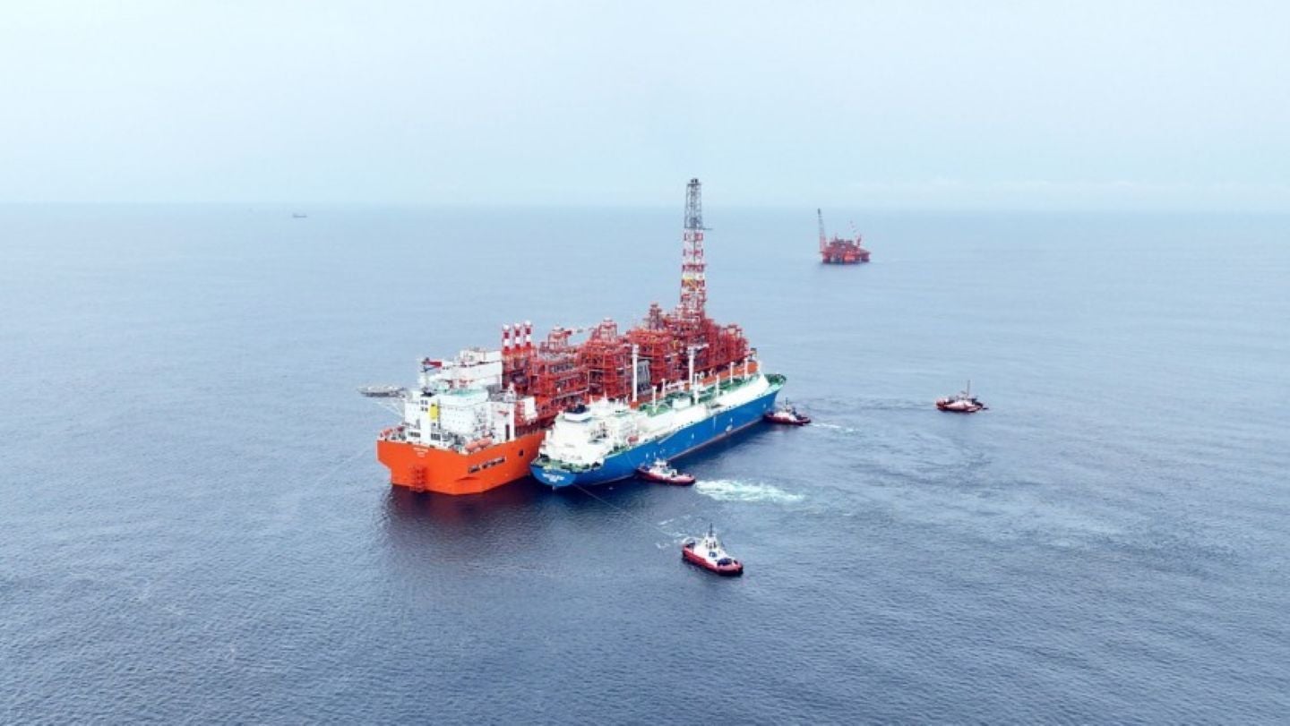 Eni dispatches initial LNG cargo from Congo’s Nguya facility