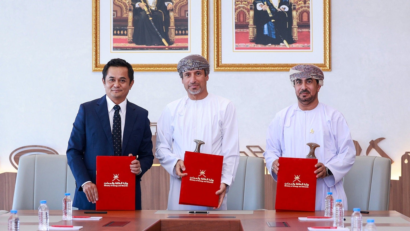 Petronas signs agreement for Block 18 O&G exploration in Oman