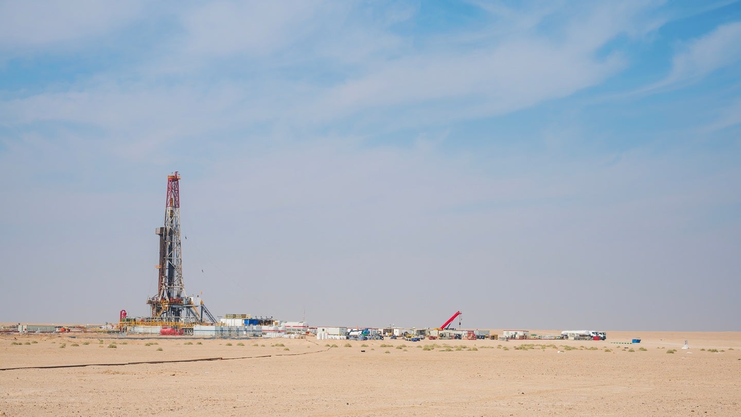 Condor’s K-45 well tests at 5.3mscf/d in Uzbekistan