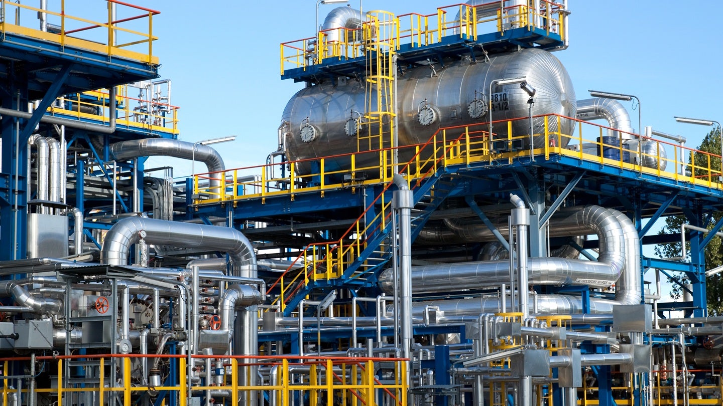 OQ issues FEED tender for Saih Nihayda NGL extraction plant in Oman