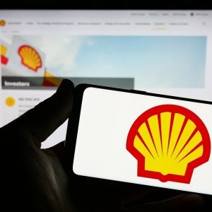 Shell Q4 reports