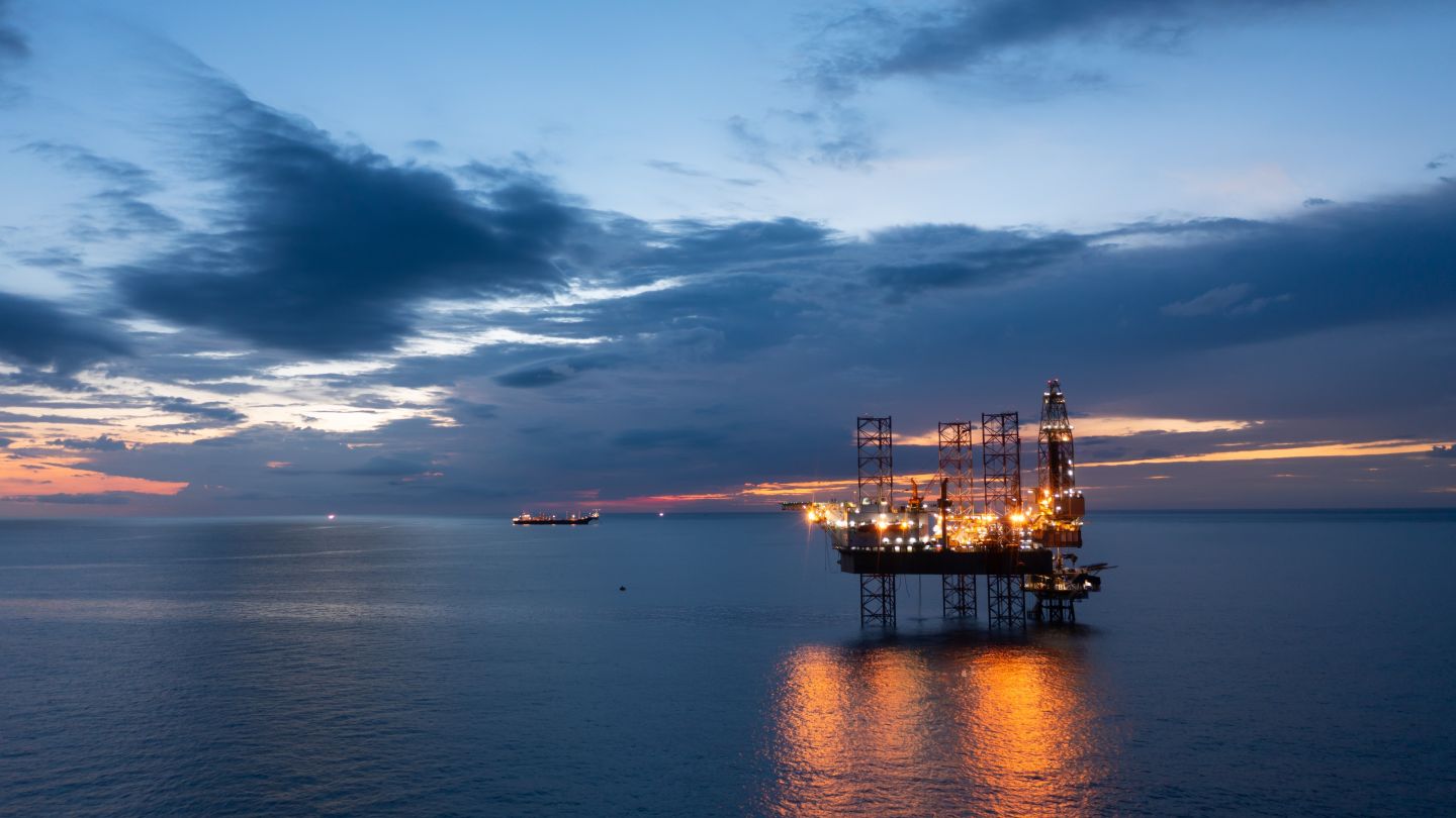 PTTEP announces FID on Malaysia SK405B Project