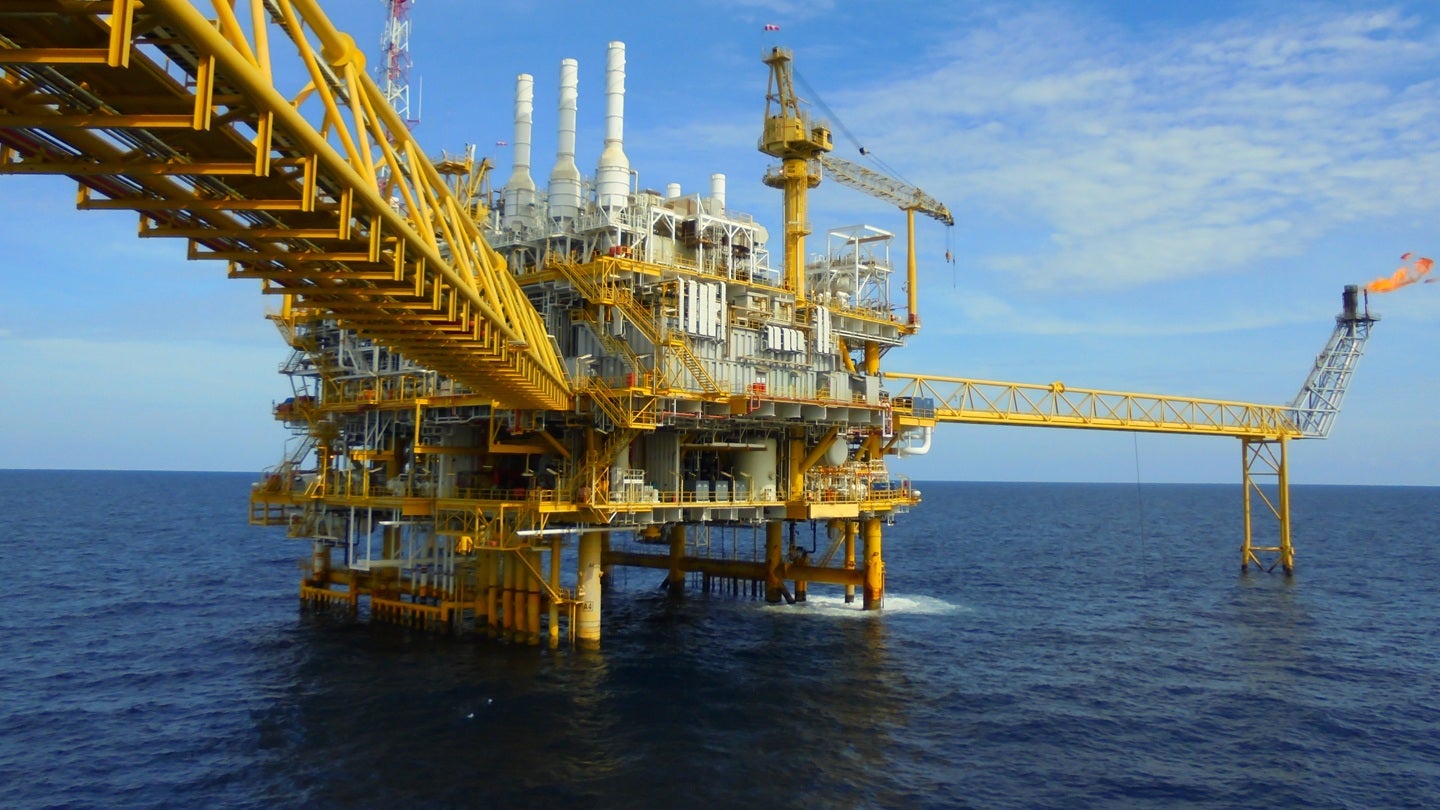 ConocoPhillips Presentación del plan de desarrollo para el campo de gas del área metropolitana de Ekofisk