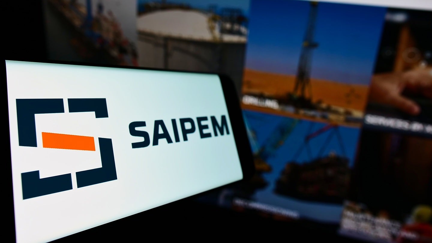 Saipem to acquire Deep Value Driller drill-ship for $272.5m