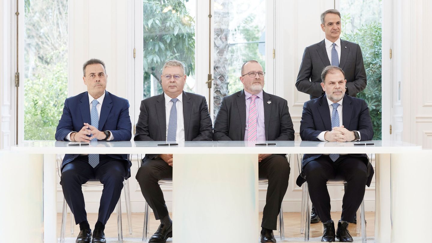 Chevron and HELLENiQ sign offshore exploration leases in Greece