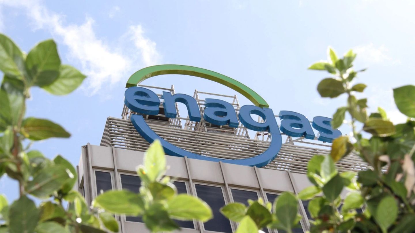 Enagás selects Emerson for digital management of Spain’s gas grid
