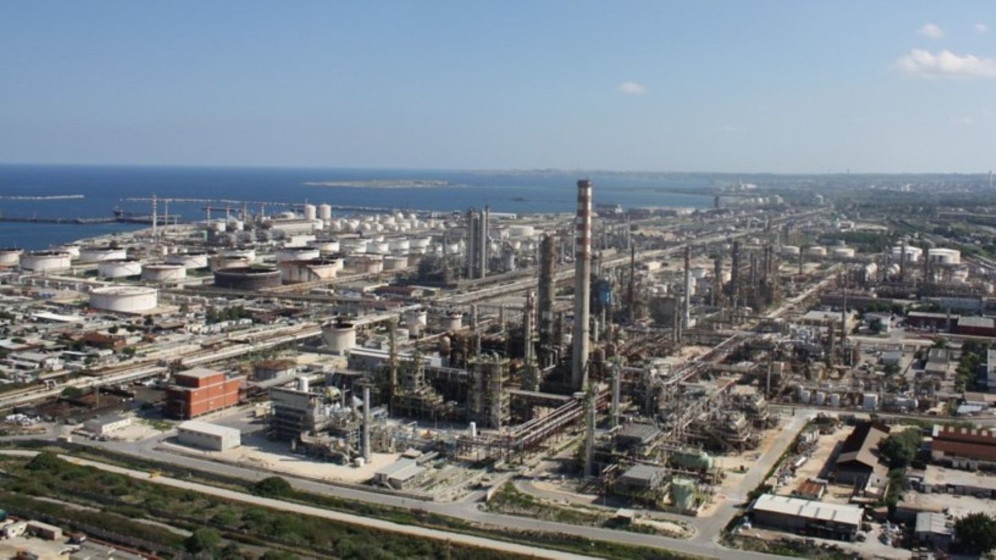 Eni, Q8 to build new biorefinery in Priolo, Italy 