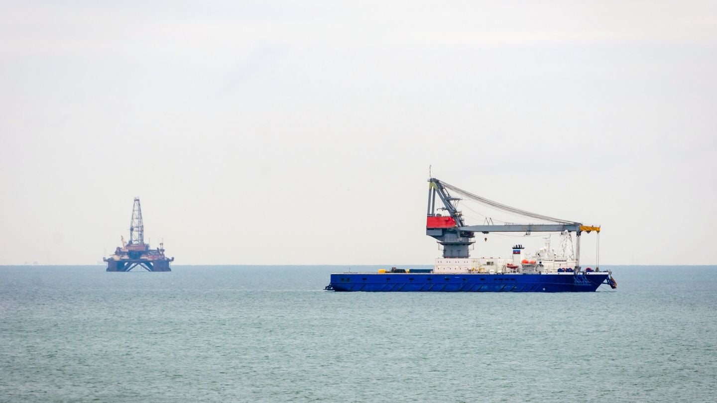 Turan gana la extensión del contrato de bp para la plataforma del Caspio