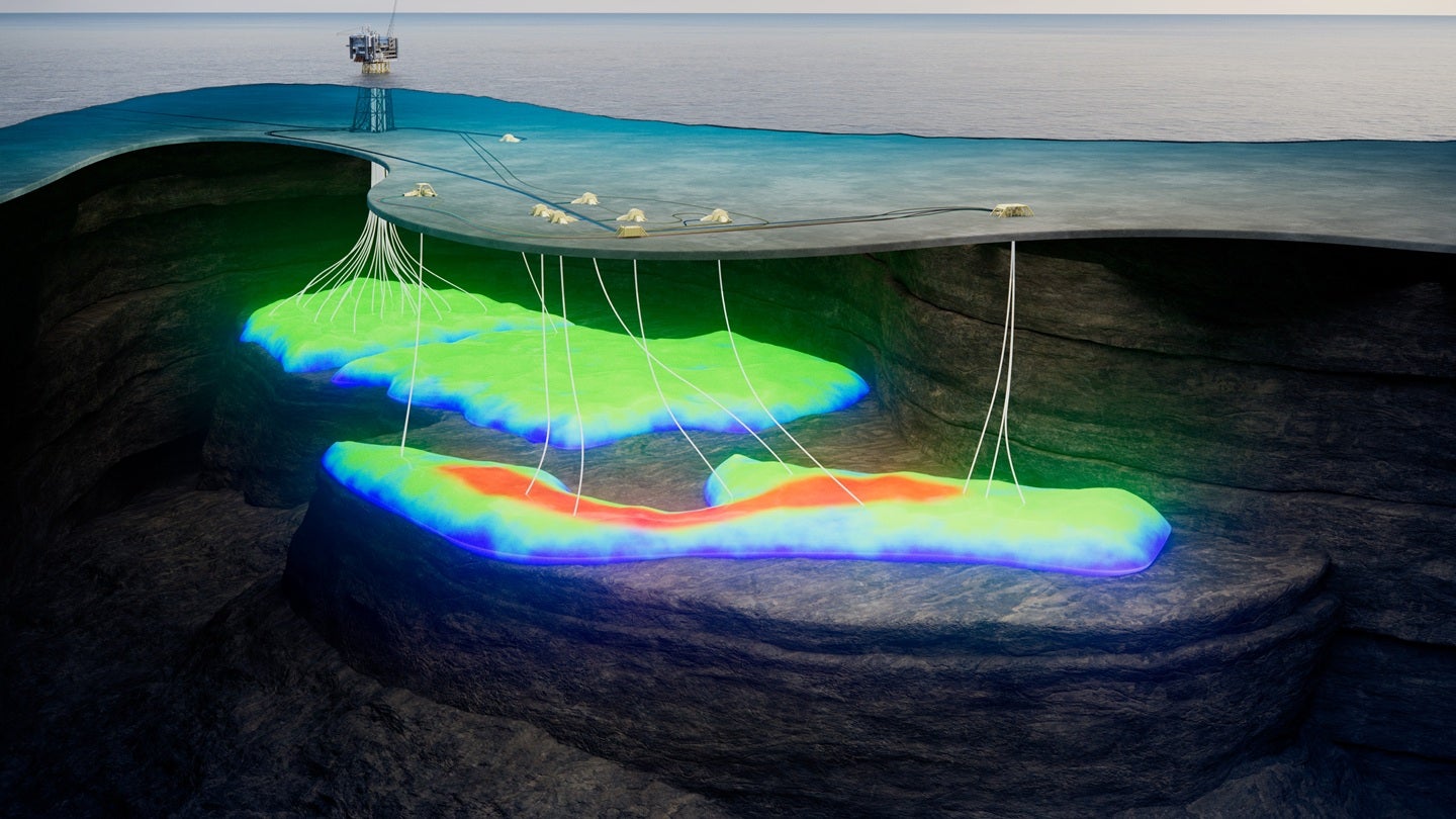 Aker BP starts oil production at Solveig phase two development