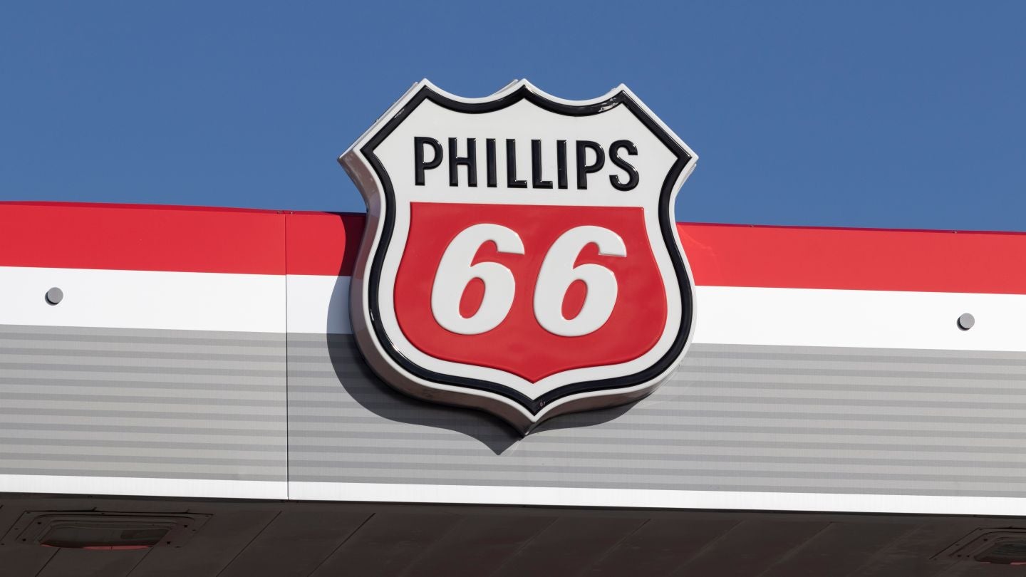 Phillips 66 reports net income of $2.9bn in Q4 2025