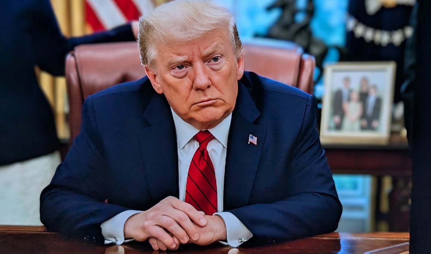 Trump reverses key Obama-era climate ruling on greenhouse gases