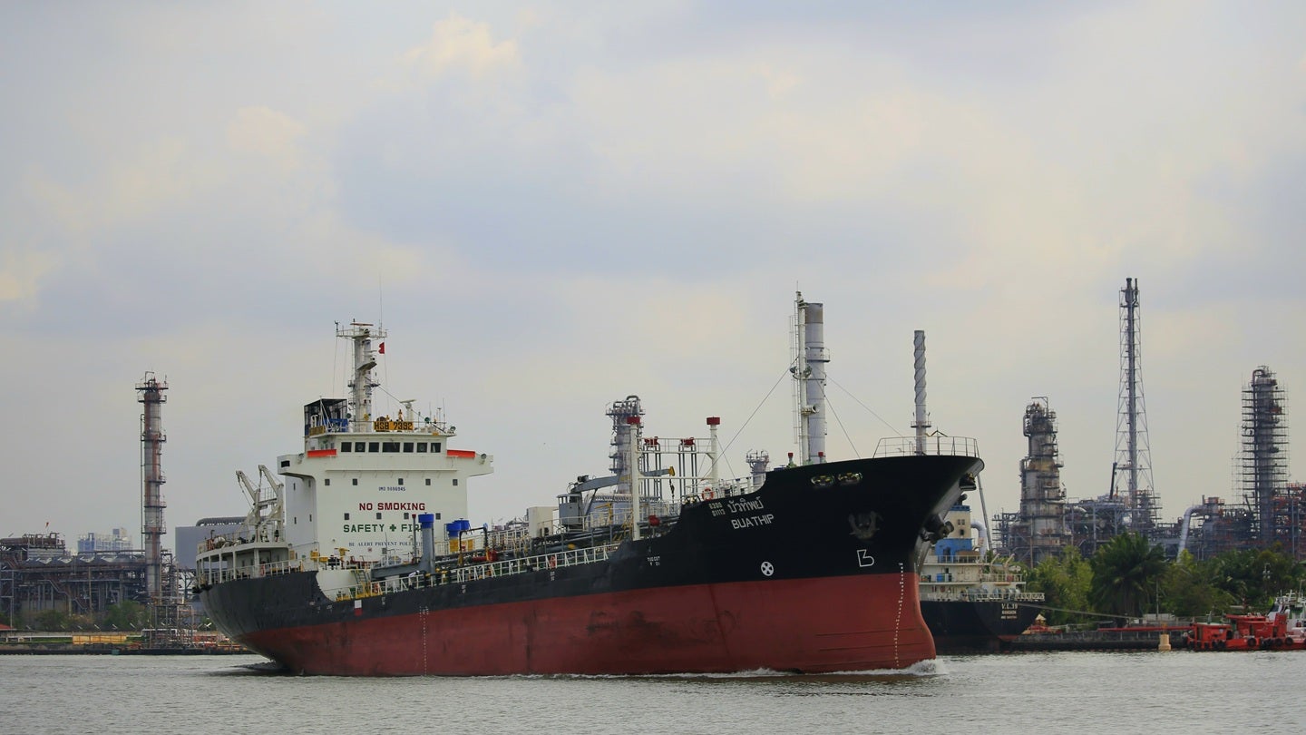 Strait of Hormuz disruption sends global oil benchmarks higher