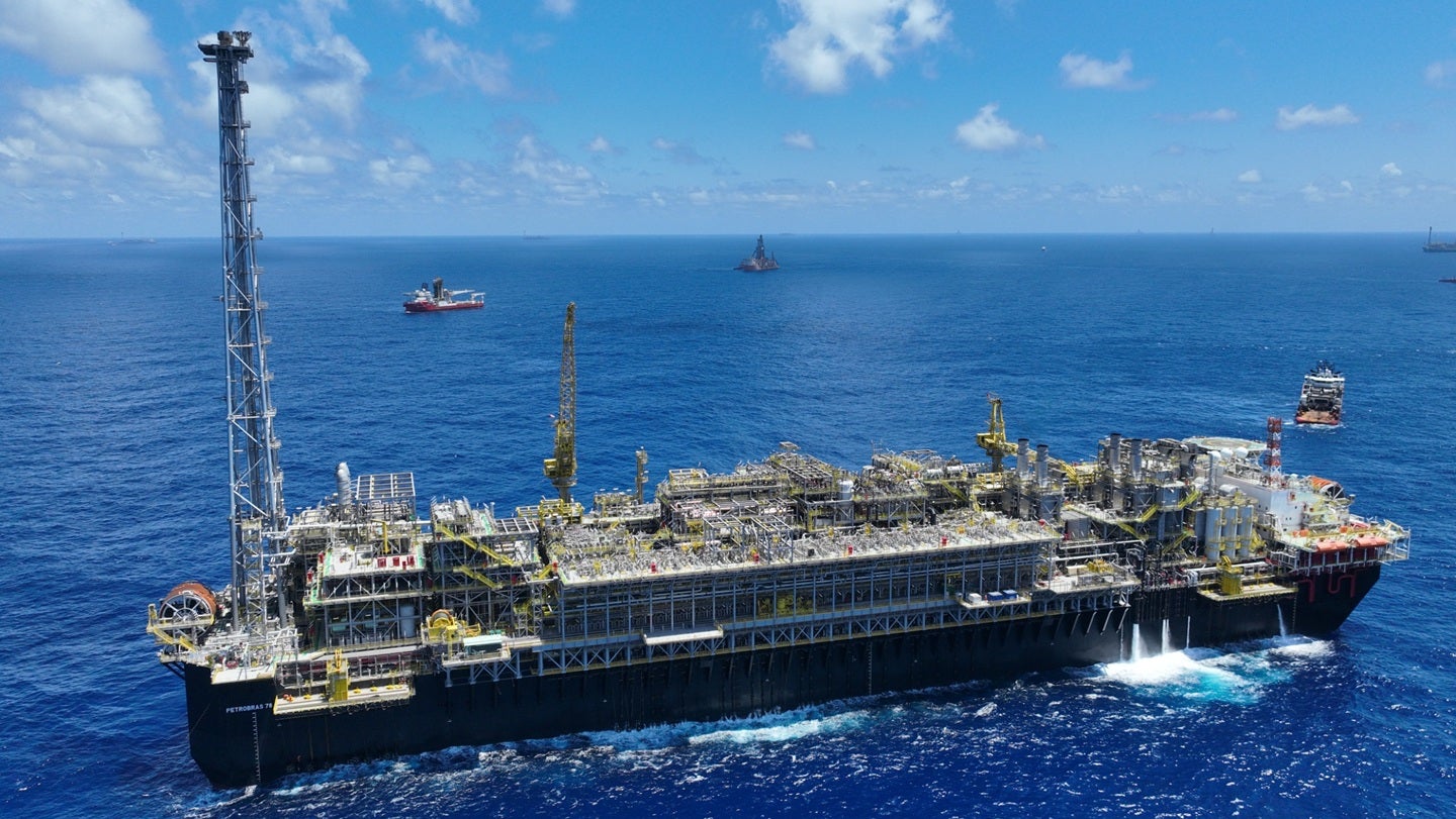 Los ingresos netos de Petrobras en 2025 aumentaron un 160%, hasta 19.600 millones de dólares.