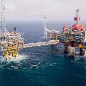 Equinor hydrocarbon discoveries