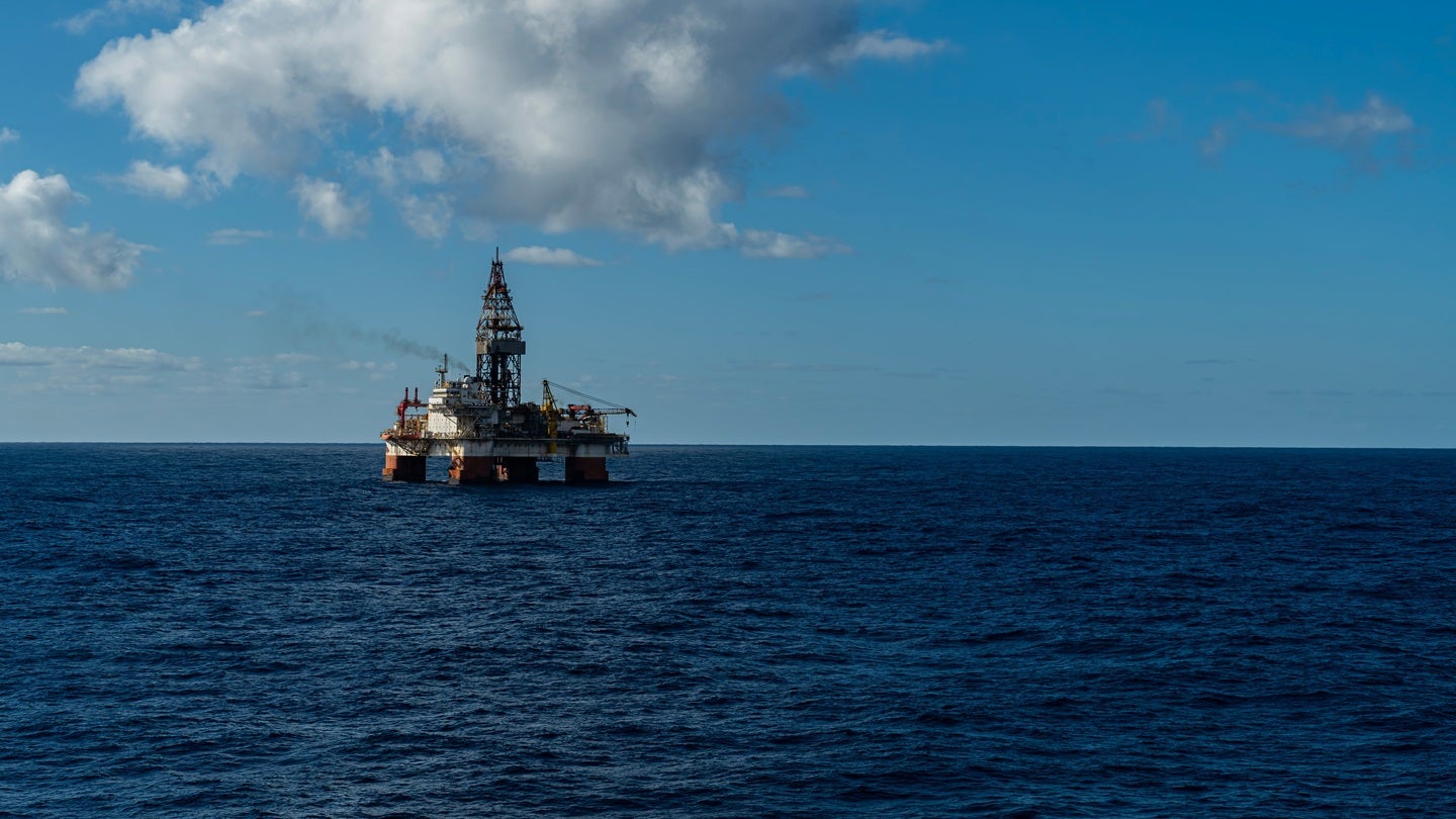 BOEM inicia revisión ambiental de fracturación hidráulica en Plataforma Gilda