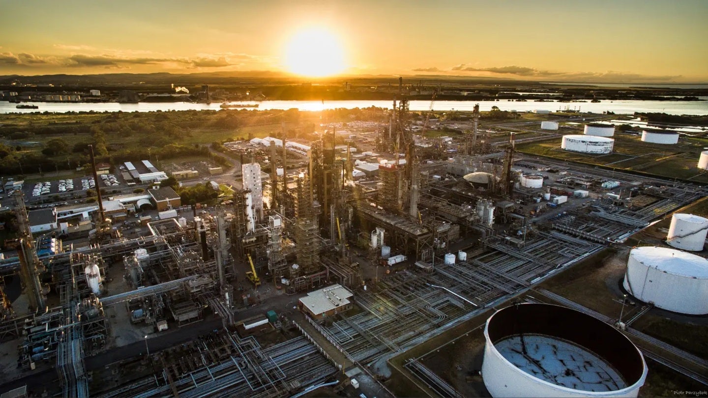 EnerMech firma un contrato ME&I en la refinería de Lytton, Queensland