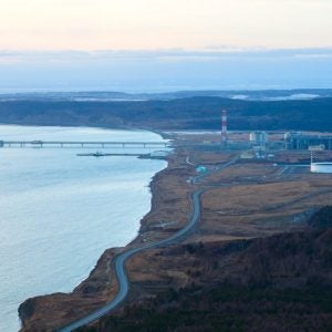 Texas LNG Brownsville