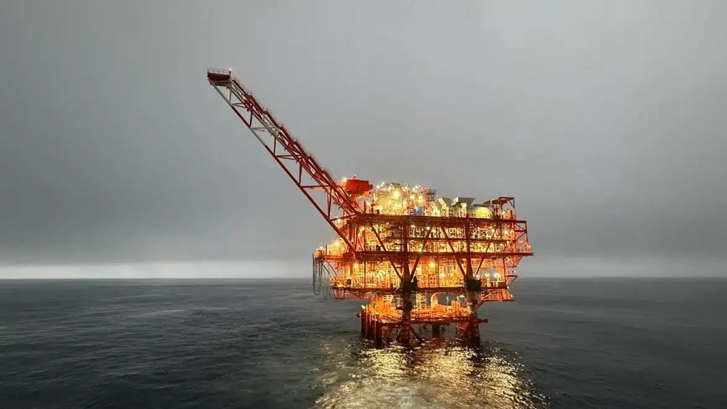 Azule Energy inicia producción de gas en campo Quiluma de Angola