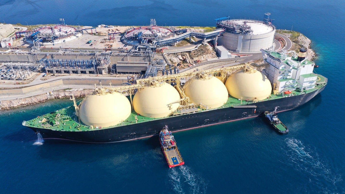 MidOcean Energy, empresa de GNL respaldada por EIG, recauda 1.200 millones de dólares