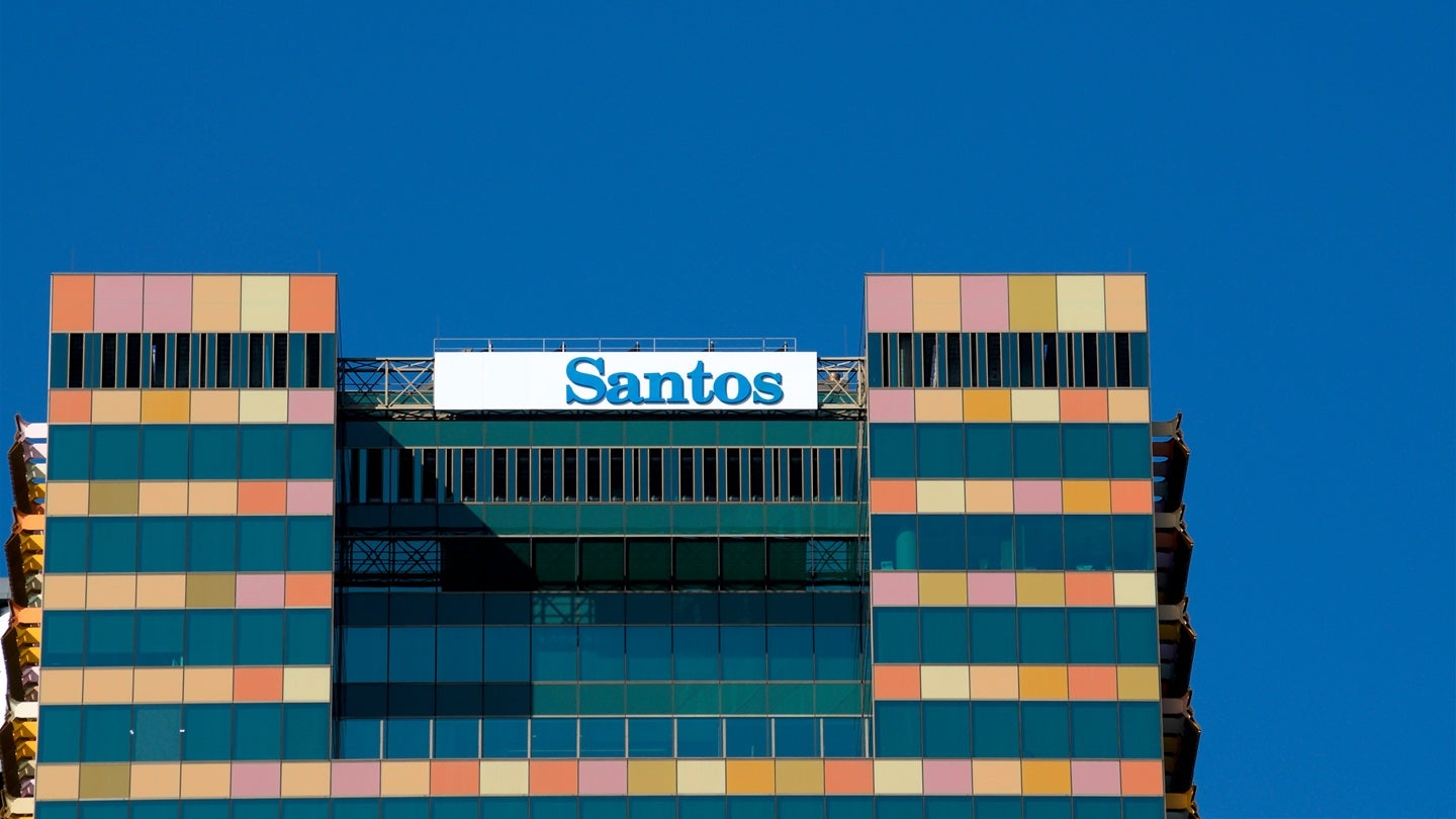 Santos cierra planta de GNL de Darwin en medio de interrupciones en el suministro en Medio Oriente