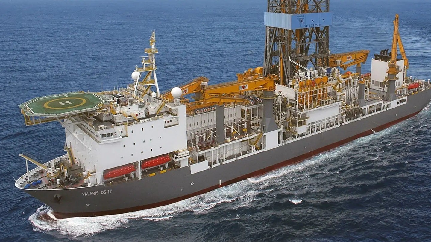 Equinor comienza a perforar en el proyecto de gas Raia en la cuenca Campos de Brasil.