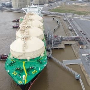 MidOcean Energy Gorgon LNG