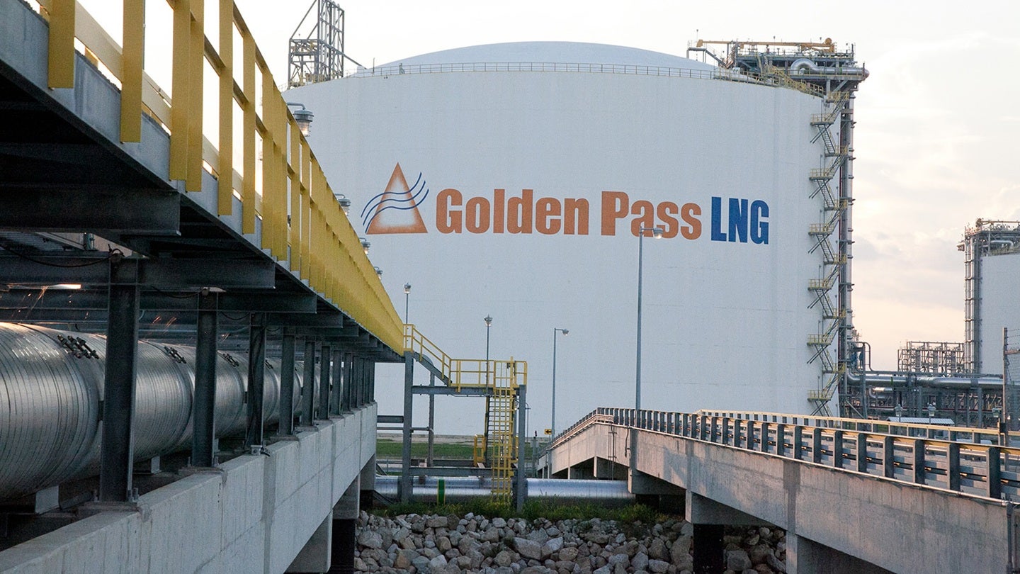 QatarEnergy and ExxonMobil’s Golden Pass LNG project begins production