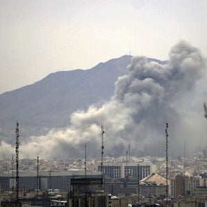 Middle East's energy transition during Iran conflict