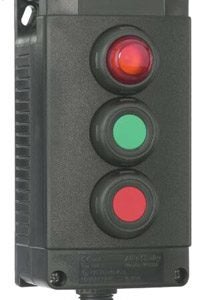 EXD IIB distribution board