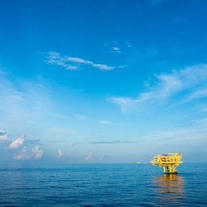 HI gas field