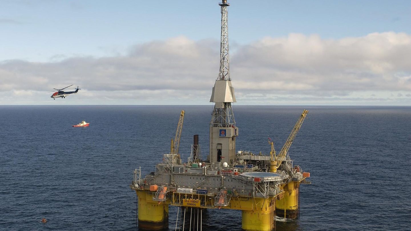 Equinor ends PL 120 drilling near Visund field with no discovery