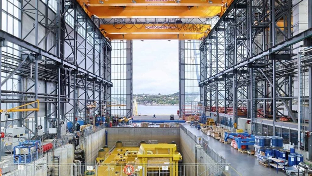 SLB OneSubsea secures subsea boosting deal for Shenandoah field