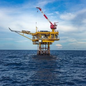 Petrobras oil discovery