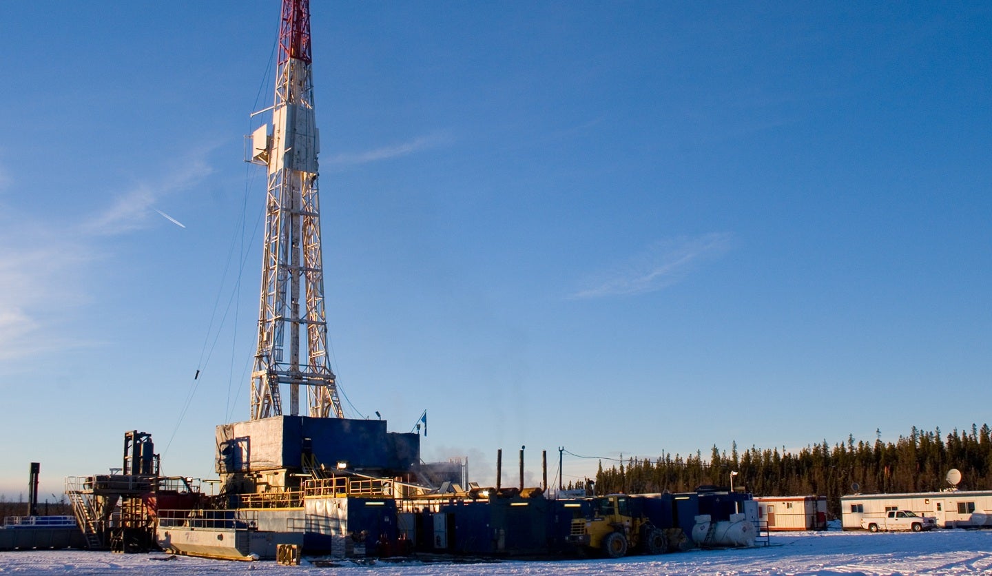 Greenland Energy signs Halliburton for Jameson Land Basin drilling