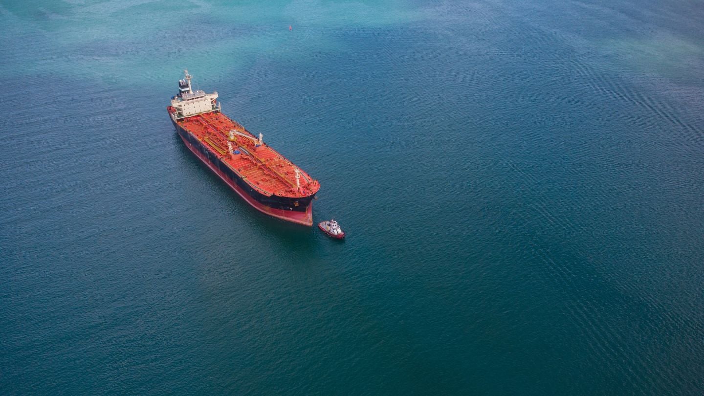 US Navy blockade pushes oil above $100/bbl