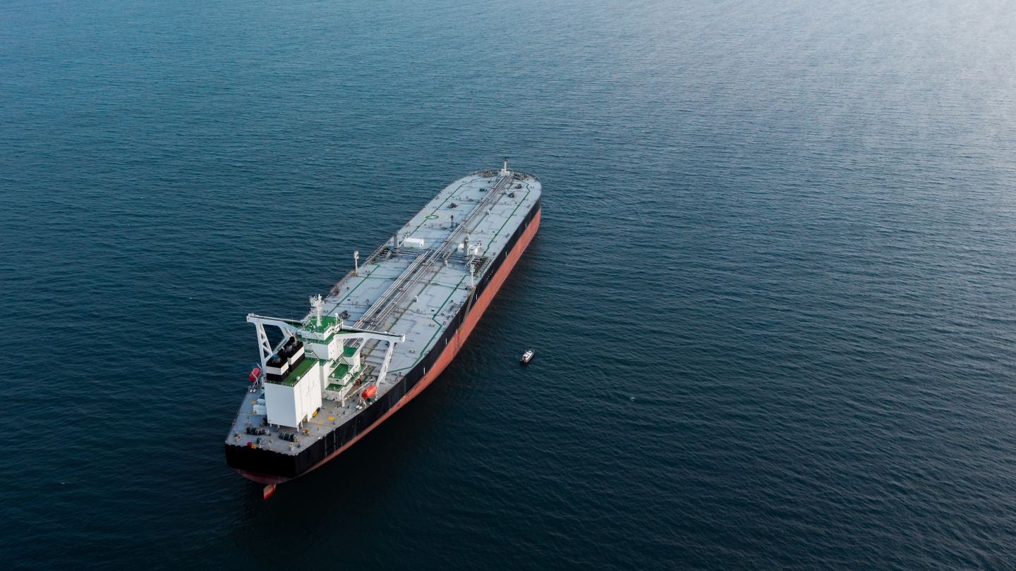 Oil drops over 3% as Middle East tensions show signs of easing 