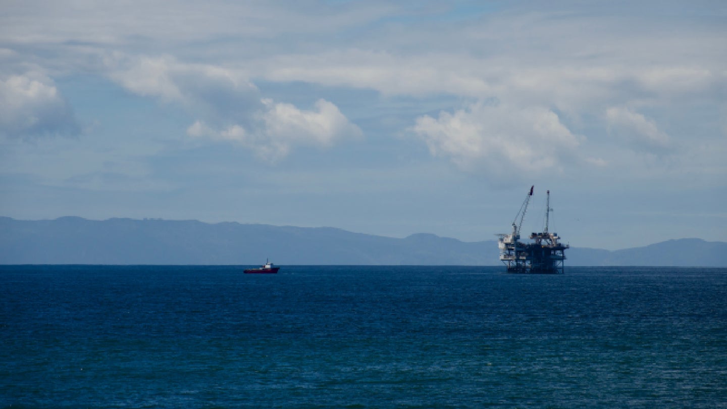 Türkiye launches first overseas deep-sea drilling mission off Somalia